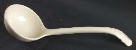 Desert Rose (England and Portugal Backstamp) Tureen Ladle