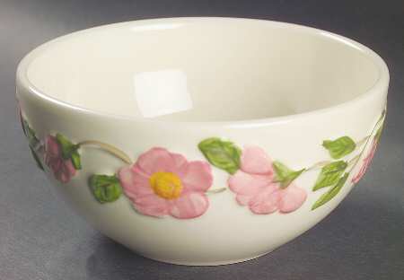 Desert Rose (England and Portugal Backstamp) 5" Mixing Bowl