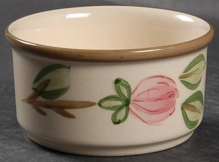 Desert Rose (England and Portugal Backstamp) Ramekin