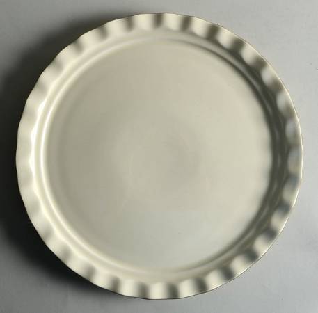 Desert Rose (England and Portugal Backstamp) Large Covered Cake Plate No Lid