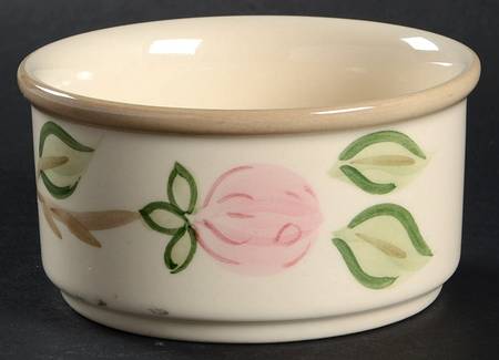 Desert Rose (England and Portugal Backstamp) Ramekin