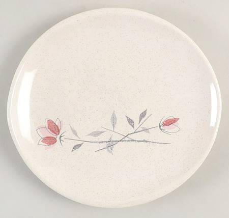 Duet Bread & Butter Plate by Franciscan