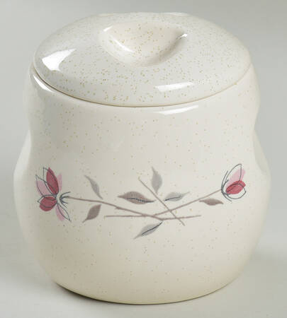Sugar Bowl & Lid