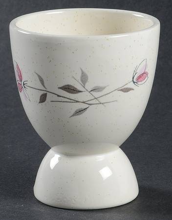 Duet Single Egg Cup by Franciscan