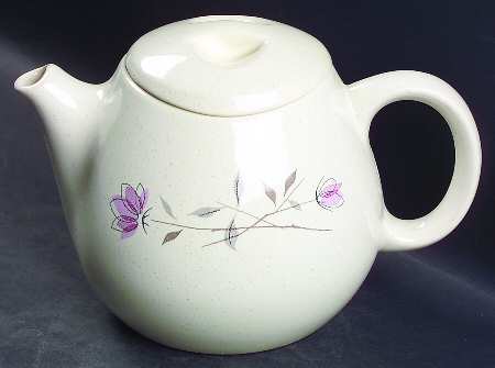 Duet Teapot & Lid by Franciscan