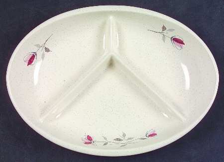 Duet Child's Plate by Franciscan
