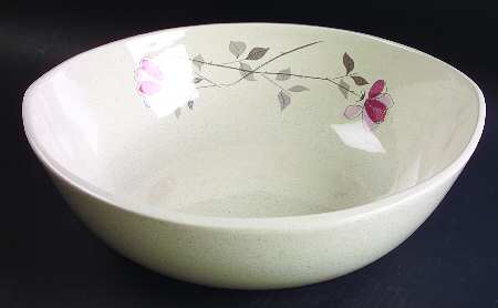 Duet 12" Large Salad Serving Bowl by Franciscan