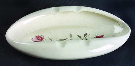 Duet Large Ashtray by Franciscan