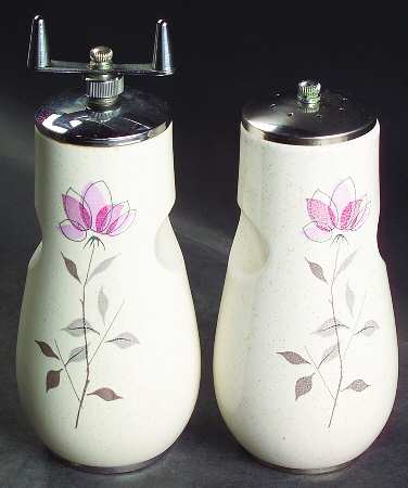 Duet Salt Mill & Pepper Mill Set