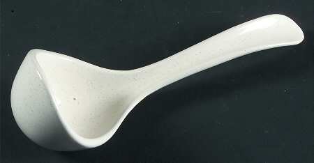 Duet Gravy Ladle Solid Piece by Franciscan