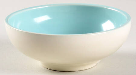 Duo Tone Blue Fruit/Dessert (Sauce) Bowl