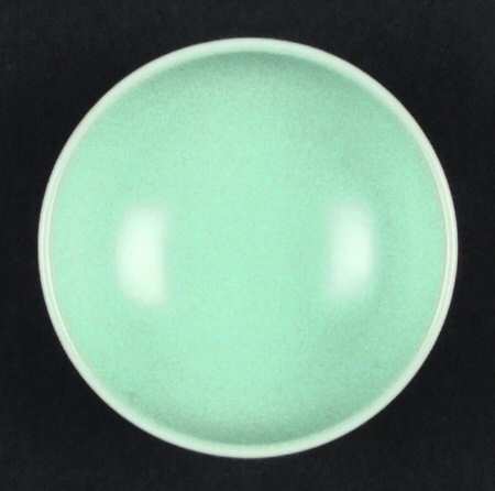 Duo Tone Turquoise Fruit/Dessert (Sauce) Bowl