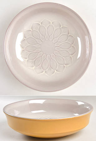 El Dorado 9" Round Vegetable Bowl