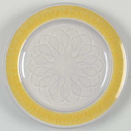El Dorado Salad Plate by Franciscan