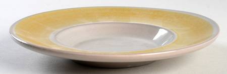 El Dorado Round Gravy Boat Underplate by Franciscan