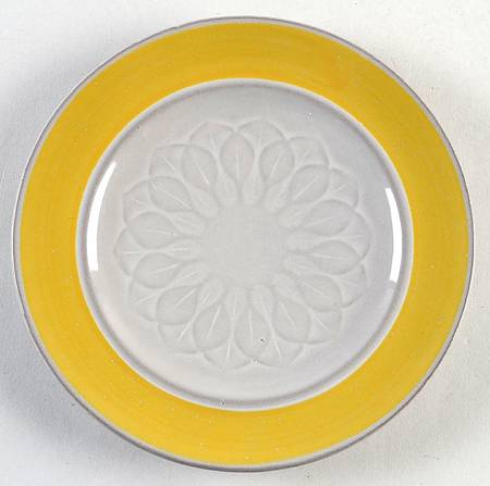 El Dorado Bread & Butter Plate by Franciscan