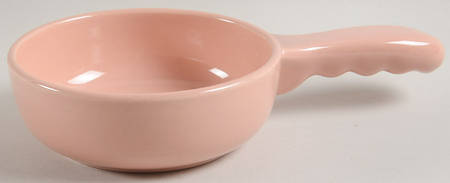 El Patio Coral (Glossy) Individual Casserole No Lid
