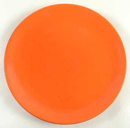 El Patio Red (Glossy) 11" Chop Plate (Round Platter)