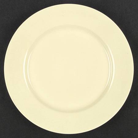 El Patio Pale Yellow (Glossy) by Franciscan