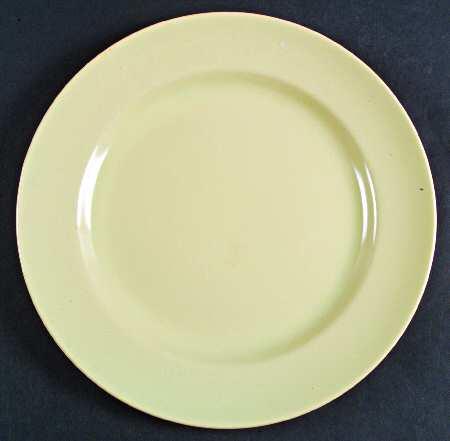 El Patio Pale Yellow (Matte) by Franciscan