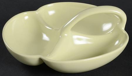 El Patio Pale Yellow (Matte) 3-Part Relish