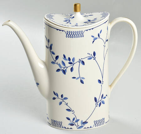 Elsinore Coffee Pot & Lid