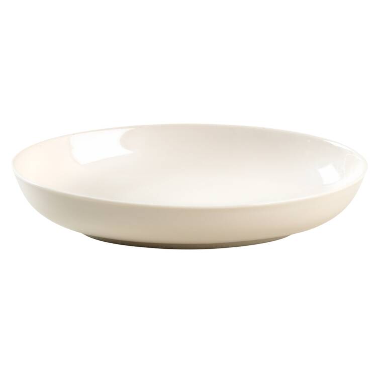 Encanto Blank 8" Oval Vegetable Bowl by Franciscan