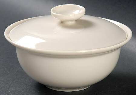 Encanto Blank Individual Casserole & Lid