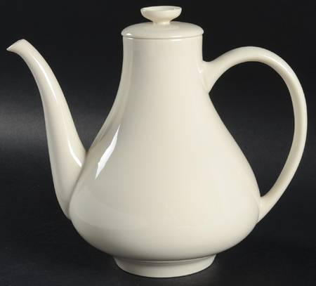 Encanto Blank Coffee Pot & Lid