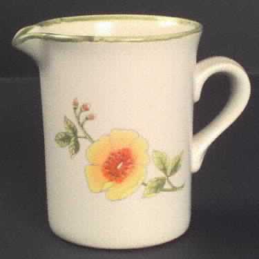 English Rock Rose 16 Oz Pitcher