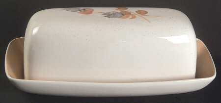 Fan Tan 1/4 Lb Covered Butter