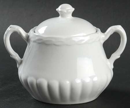 FN2 Sugar Bowl & Lid
