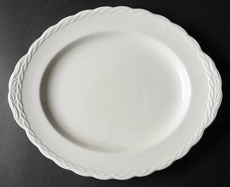 FN2 12" Oval Serving Platter