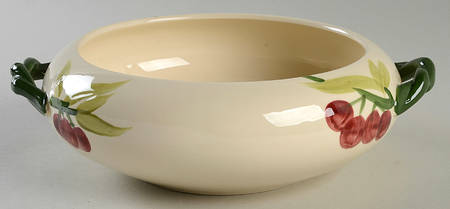 Fresh Fruit Round Vegetable No Lid