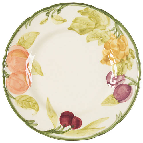 Fresh Fruit Salad Plate