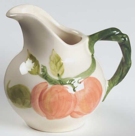 Fresh Fruit Creamer