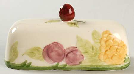 Fresh Fruit Lid for 1/4 Lb Butter