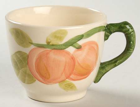 Fresh Fruit Flat Cup