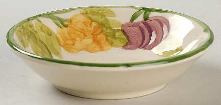 Fresh Fruit Fruit/Dessert (Sauce) Bowl