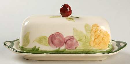 Fresh Fruit 1/4 Lb Covered Butter