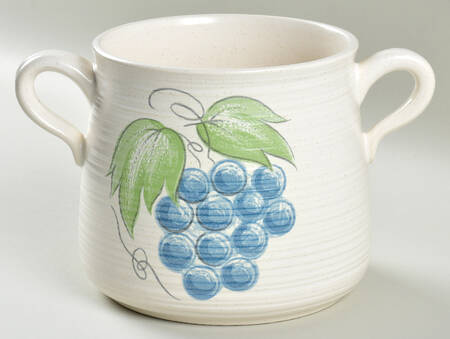 Fruit (Large Fruit) Bean Pot No Lid