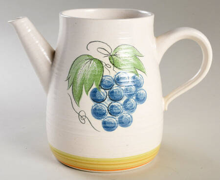 Fruit (Large Fruit) Coffee Pot No Lid