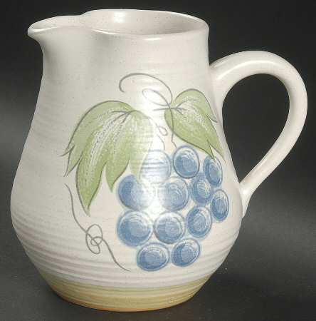 Fruit (Large Fruit) 32 Oz Pitcher