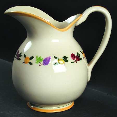 Fruit (Small Fruit) 48 Oz Pitcher