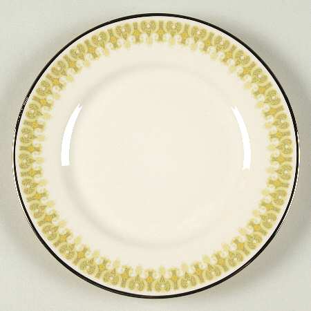 Bread & Butter Plate
