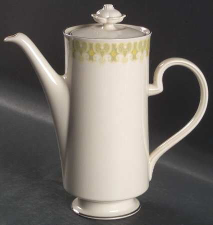 Gabrielle Coffee Pot & Lid