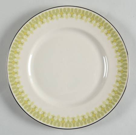 Salad Plate