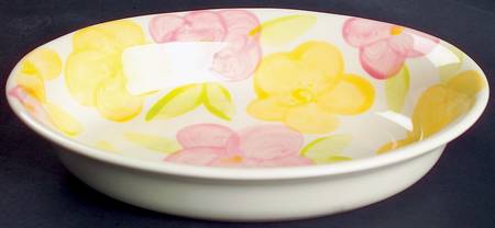 Garden Party Small Deep Dish