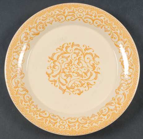 Gingersnap Salad Plate