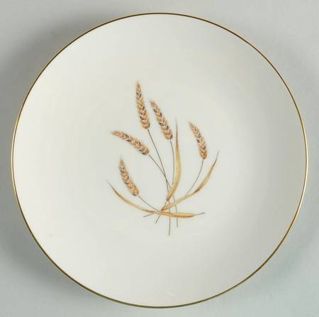 Glenfield Salad Plate